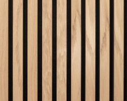 Wandpaneel White Oak